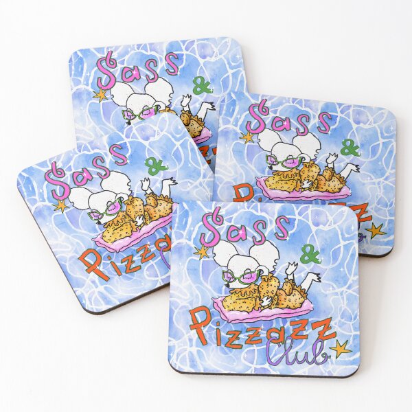 Item preview, Sass & Pizzazz Club designed and sold by Fifikoussout.