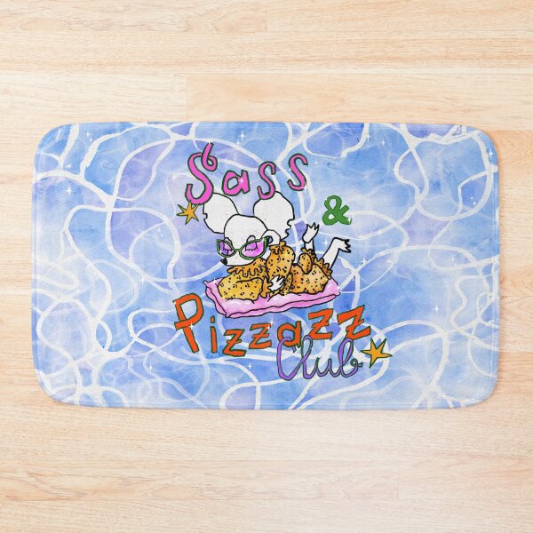 Item preview, Sass & Pizzazz Club designed and sold by Fifikoussout.