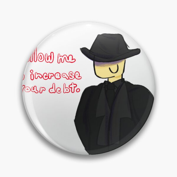 Item preview, Mafioso Forsaken Sticker designed and sold by spagettoisstore.