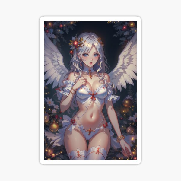 Item preview, Christmas Angel designed and sold by RaF71PrO.