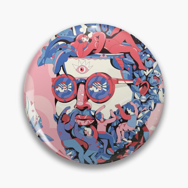 Item preview, Beard and Bloom designed and sold by yoaz.