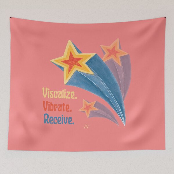 Item preview, Visualize, Vibrate, Receive designed and sold by BLACK TEAHH.