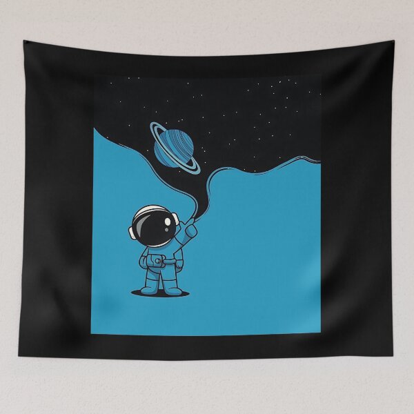 Item preview, ? "Space Painter: Coloring the Cosmos" designed and sold by Evo Desings.