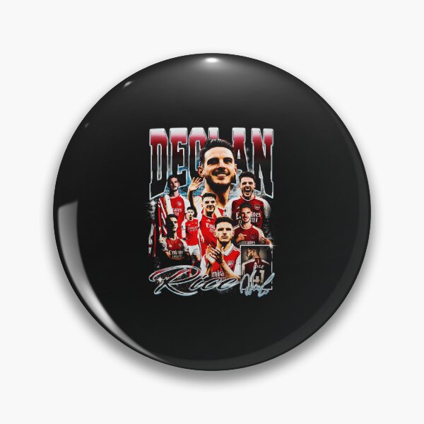 Item preview, Declan Rice Retro Bootleg designed and sold by hoktaka.