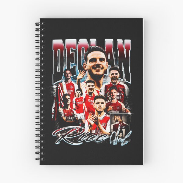 Item preview, Declan Rice Retro Bootleg designed and sold by hoktaka.