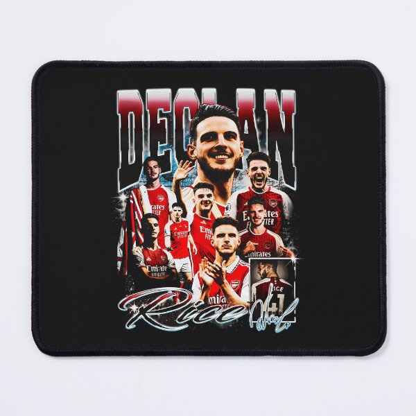 Item preview, Declan Rice Retro Bootleg designed and sold by hoktaka.