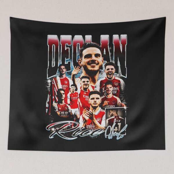 Item preview, Declan Rice Retro Bootleg designed and sold by hoktaka.