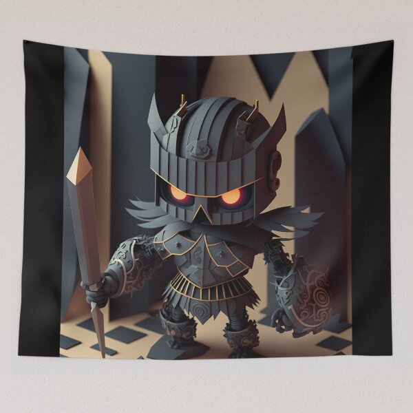 Item preview, Robot Sentry Guardian designed and sold by ShadowAndSlate.