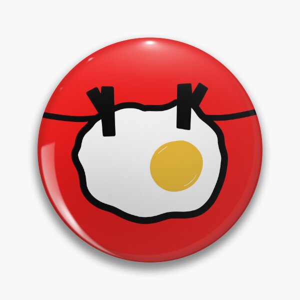 Item preview, Funny Egg designed and sold by Eolithic.