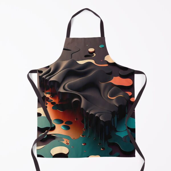 Item preview, Melting Paint Fusion designed and sold by ShadowAndSlate.