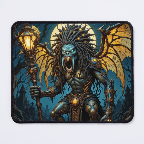 Item preview, Monster Mage designed and sold by RaF71PrO.