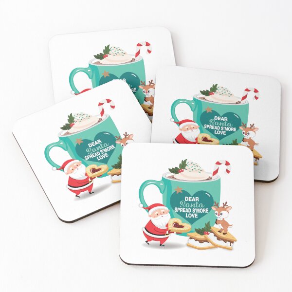 Item preview, Dear Santa spread s'more love designed and sold by StellarFX.