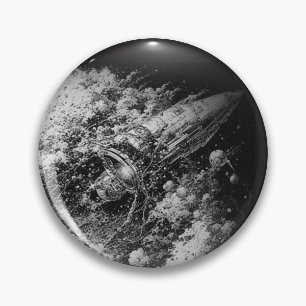 Item preview, Space Oddity  designed and sold by Conteceres.