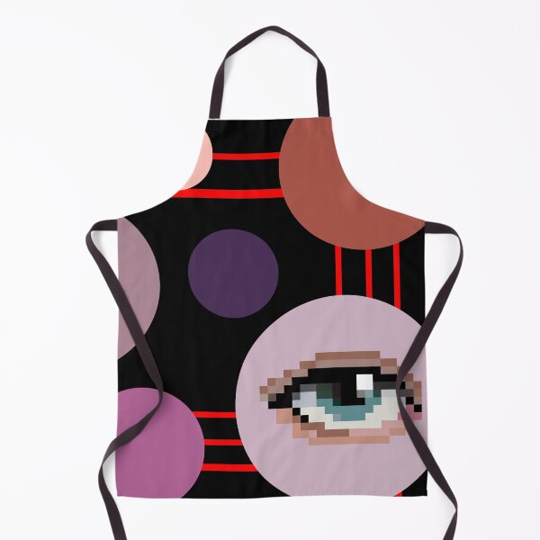 Item preview, Eyes blooming in silence. Red designed and sold by ofitra2.