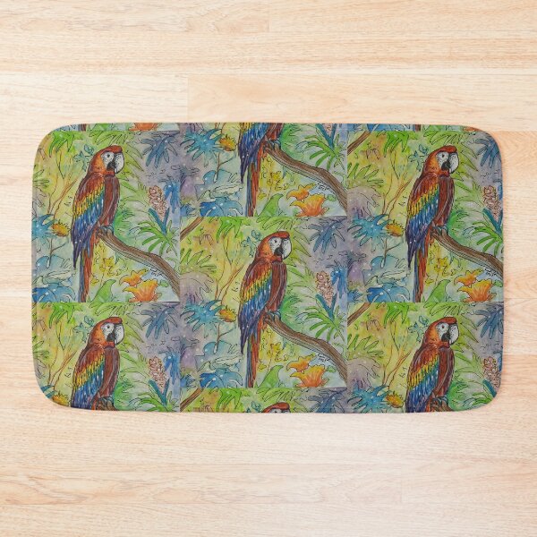 Item preview, Parrot designed and sold by RLawrenceArt.
