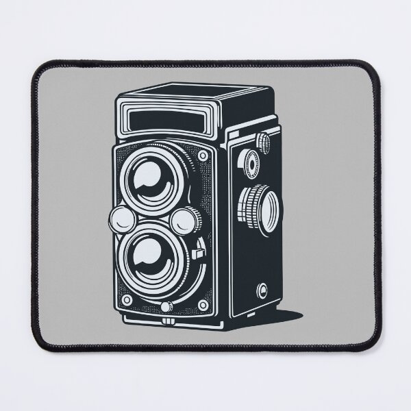 Item preview, Vintage Navy TLR Camera designed and sold by BRU Design.