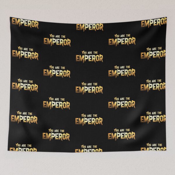 Aperçu de l'œuvre Tu es l'empereur 11 créée et vendue par Zeir Shop.
