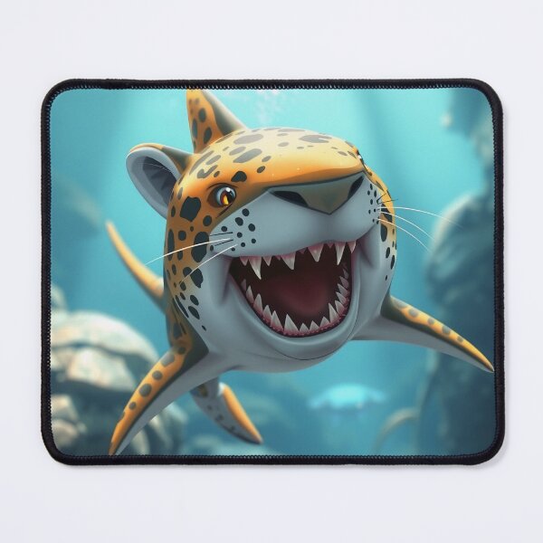 Item preview, Leopard Shark designed and sold by casamomo.