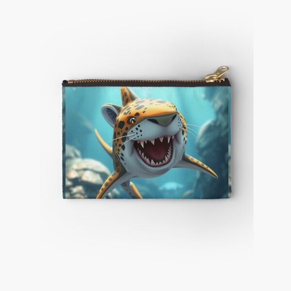 Item preview, Leopard Shark designed and sold by casamomo.