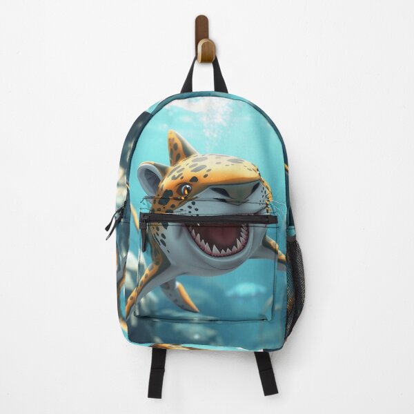 Item preview, Leopard Shark designed and sold by casamomo.