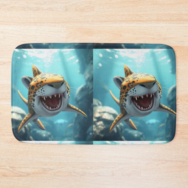Item preview, Leopard Shark designed and sold by casamomo.
