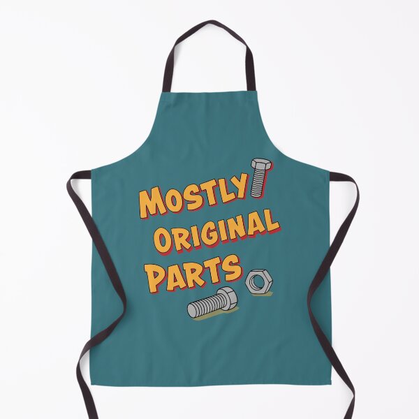 Item preview, Mostly Original Parts Orthopaedic Surgery Recovery designed and sold by MultistorieDog.
