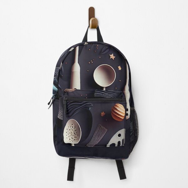 Item preview, Abstract Kitchen Symphony designed and sold by ShadowAndSlate.