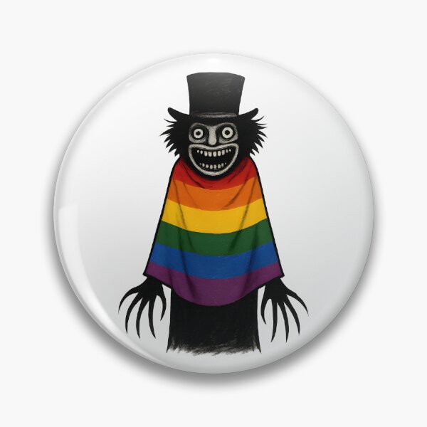 Item preview, BABASHOOK in Rainbow Cape designed and sold by Bad Unicorn.