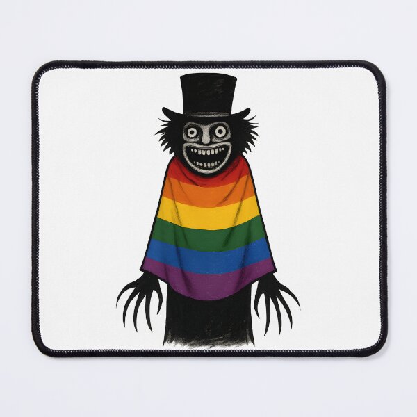 Item preview, BABASHOOK in Rainbow Cape designed and sold by Bad Unicorn.