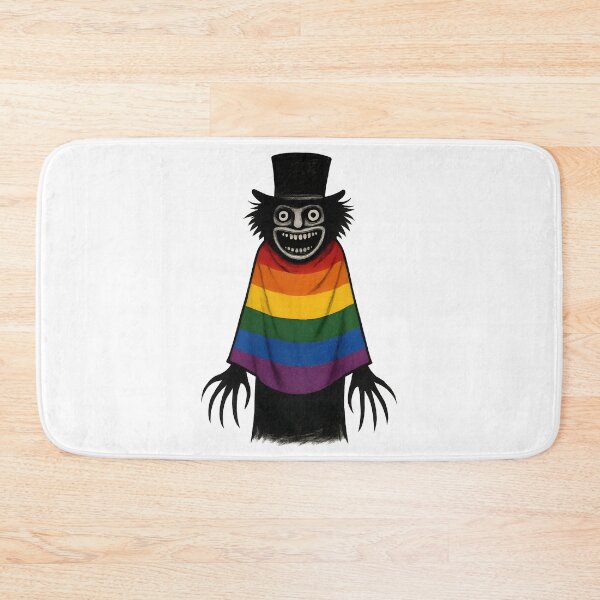 Item preview, BABASHOOK in Rainbow Cape designed and sold by Bad Unicorn.