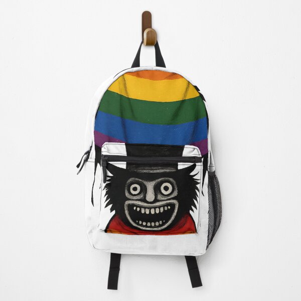 Item preview, BABASHOOK in Rainbow Cape designed and sold by Bad Unicorn.