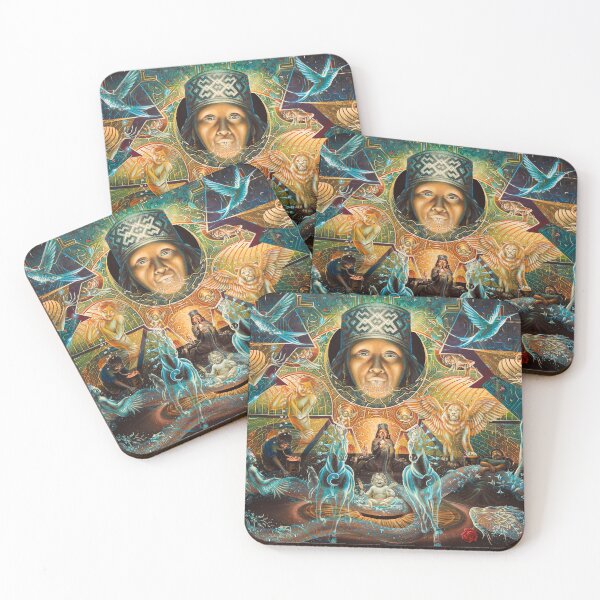 Item preview, Shipibo Ayahuasca Ceremony Night designed and sold by vanni mangoni.