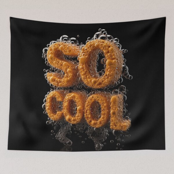 Item preview, SO COOL designed and sold by Retro Type.