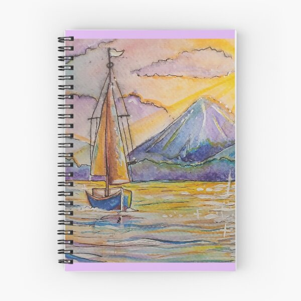 Item preview, Ocean Calm designed and sold by RLawrenceArt.