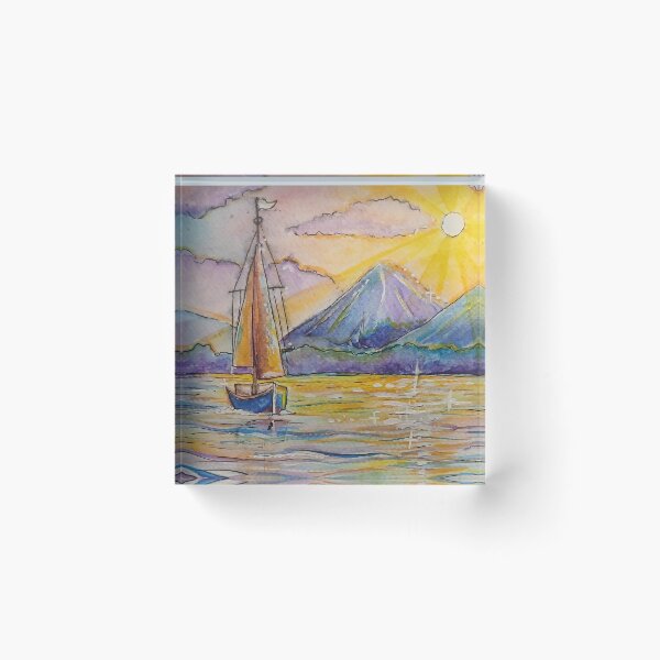 Item preview, Ocean Calm designed and sold by RLawrenceArt.