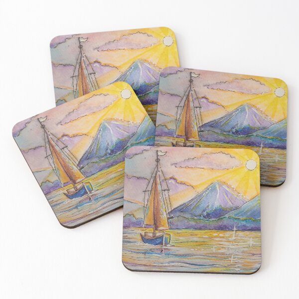 Item preview, Ocean Calm designed and sold by RLawrenceArt.