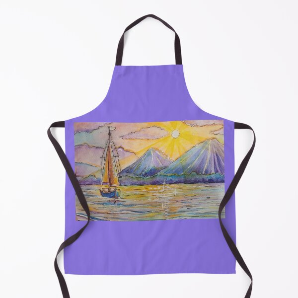 Item preview, Ocean Calm designed and sold by RLawrenceArt.