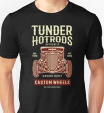 HOT RODS Unisex T-Shirt