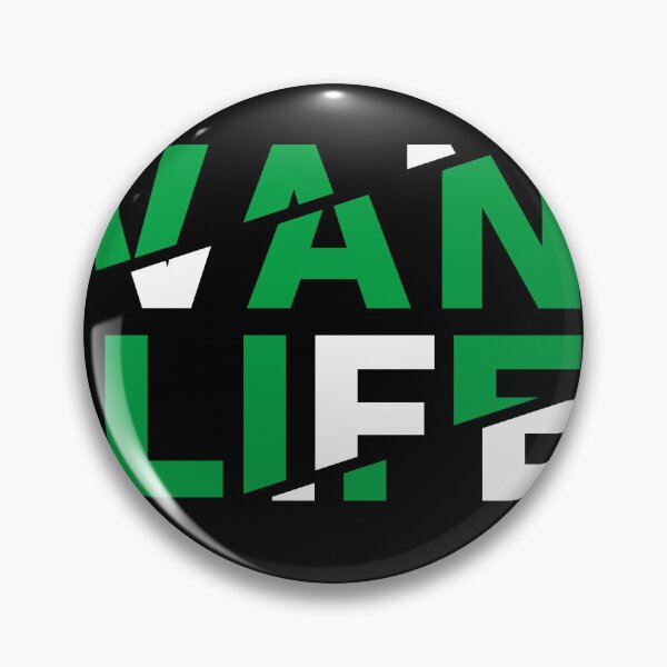 Item preview, Van Life designed and sold by robnoble.