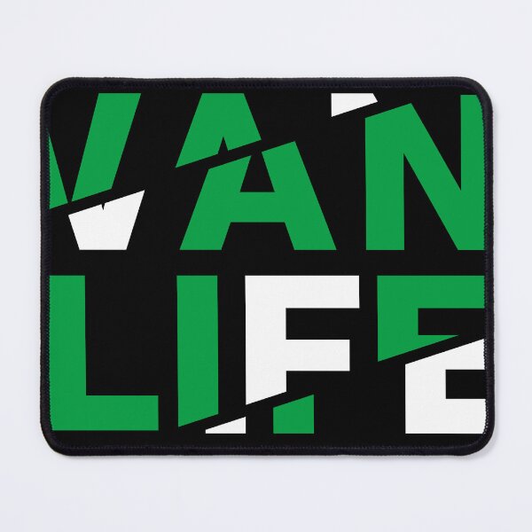 Item preview, Van Life designed and sold by robnoble.
