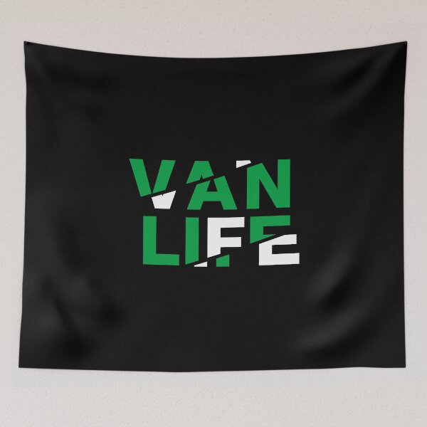Item preview, Van Life designed and sold by robnoble.