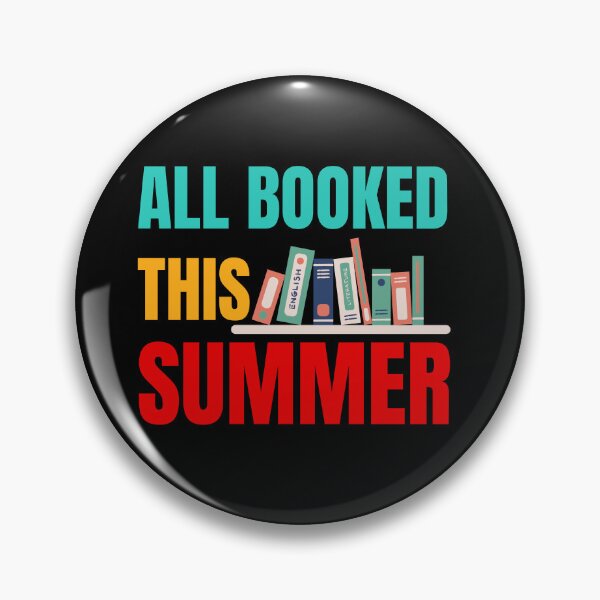 Item preview, All Booked This Summer designed and sold by artcultreone.