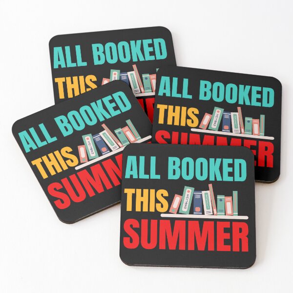 Item preview, All Booked This Summer designed and sold by artcultreone.