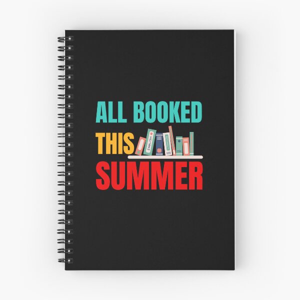 Item preview, All Booked This Summer designed and sold by artcultreone.