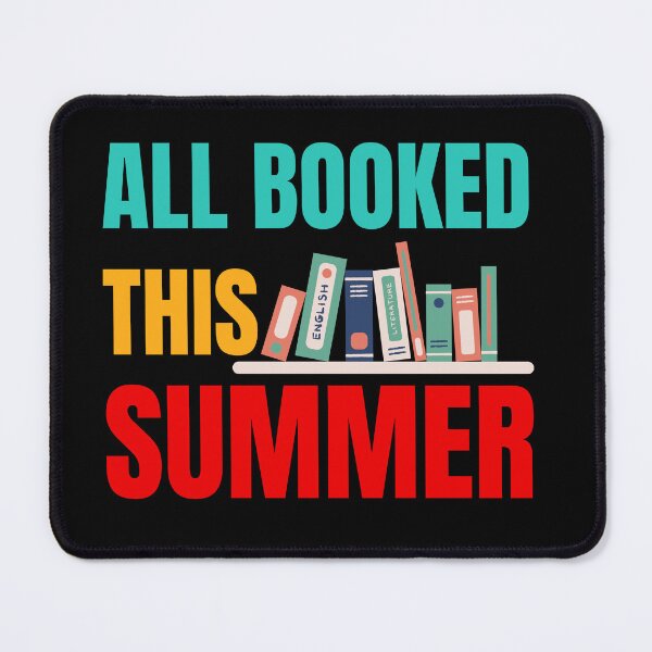 Item preview, All Booked This Summer designed and sold by artcultreone.