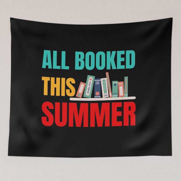 Item preview, All Booked This Summer designed and sold by artcultreone.