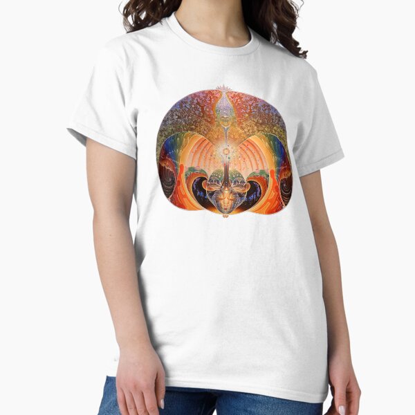 Pixiopatoltepolpà - Center Drop Classic T-Shirt