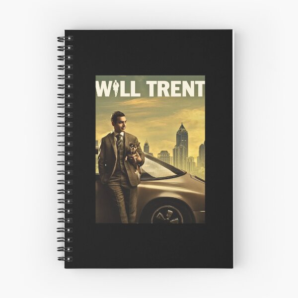 Item preview, Will Trent designed and sold by ThemeBros.