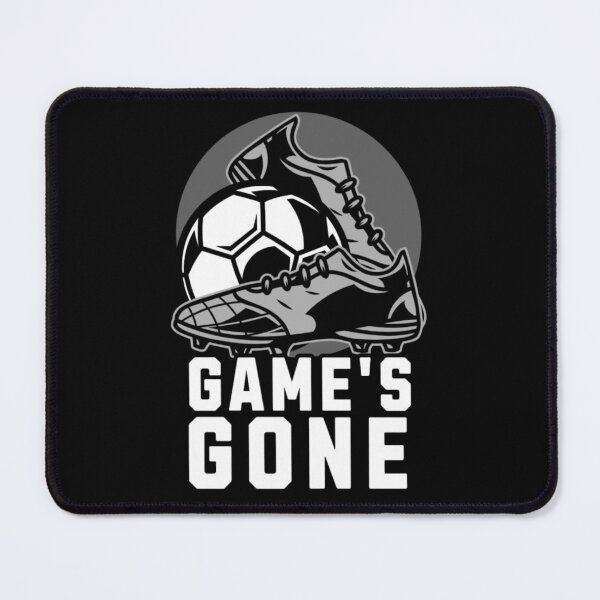 Item preview, Game's Gone designed and sold by VRedBaller.