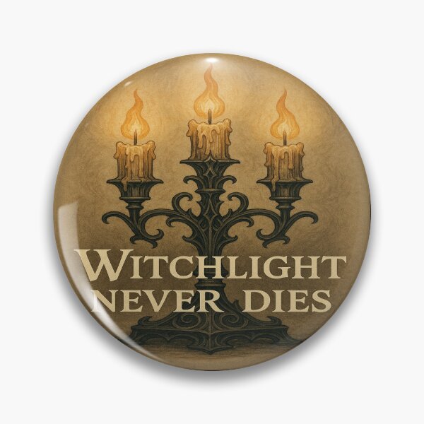 Item preview, Witchlight never dies designed and sold by arshop1710.